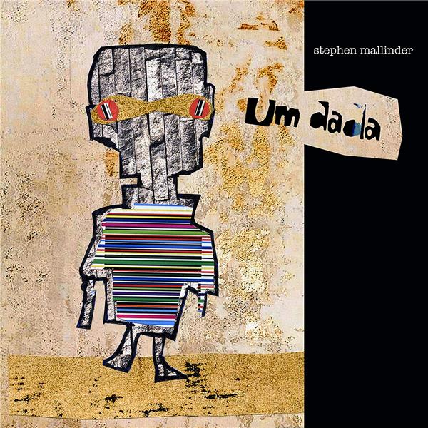 Um Dada - Front Cover