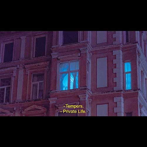 Private Life - Front Cover