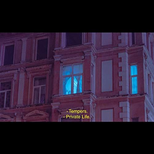 Private Life - Front Cover