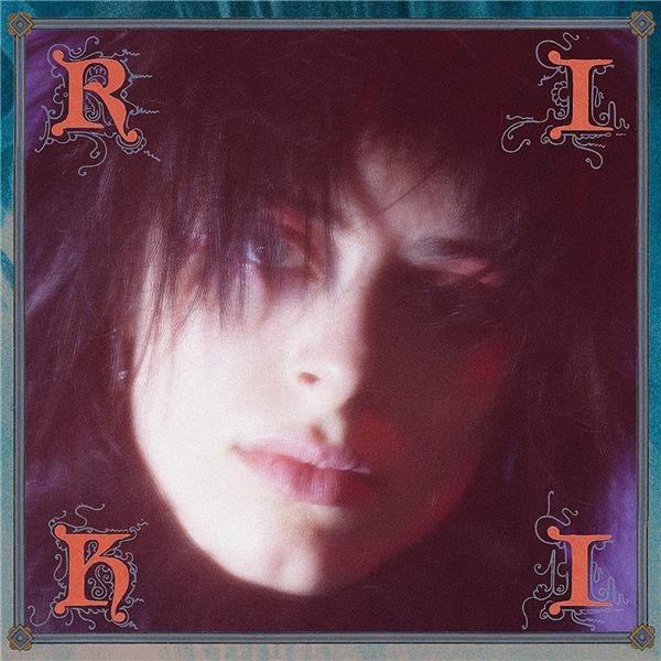 Riki - Front Cover