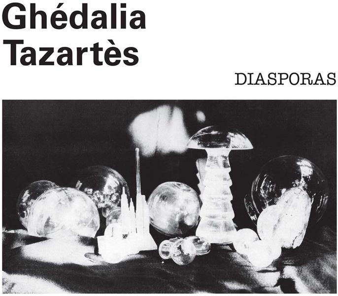 Diasporas - Front Cover