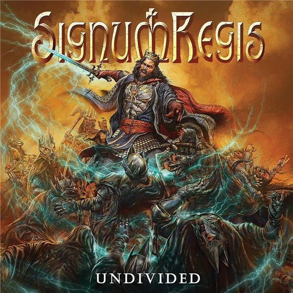 Undivided - Front Cover