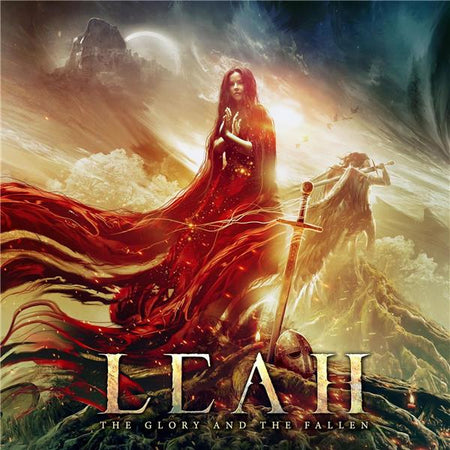 The Glory And The Fallen Édition Limitée - Front Cover