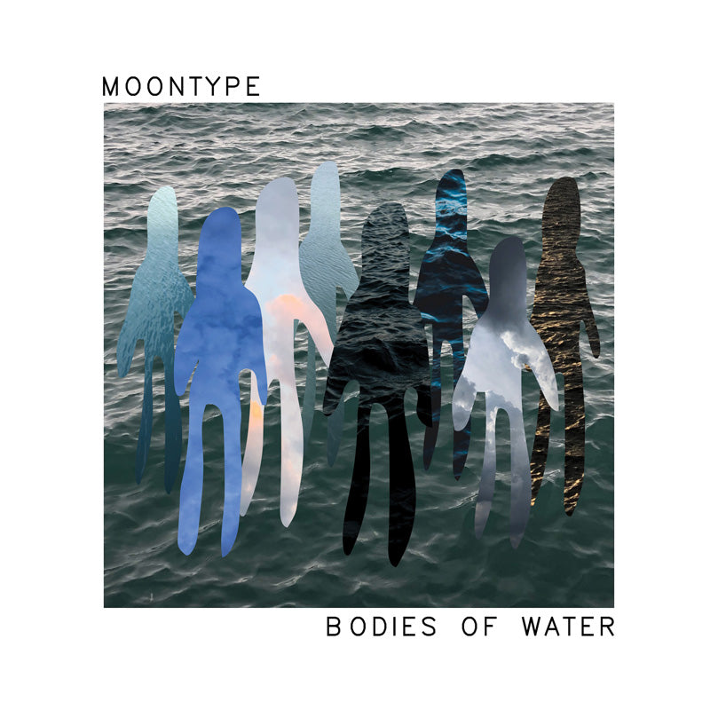 Bodies Of Water - Front Cover