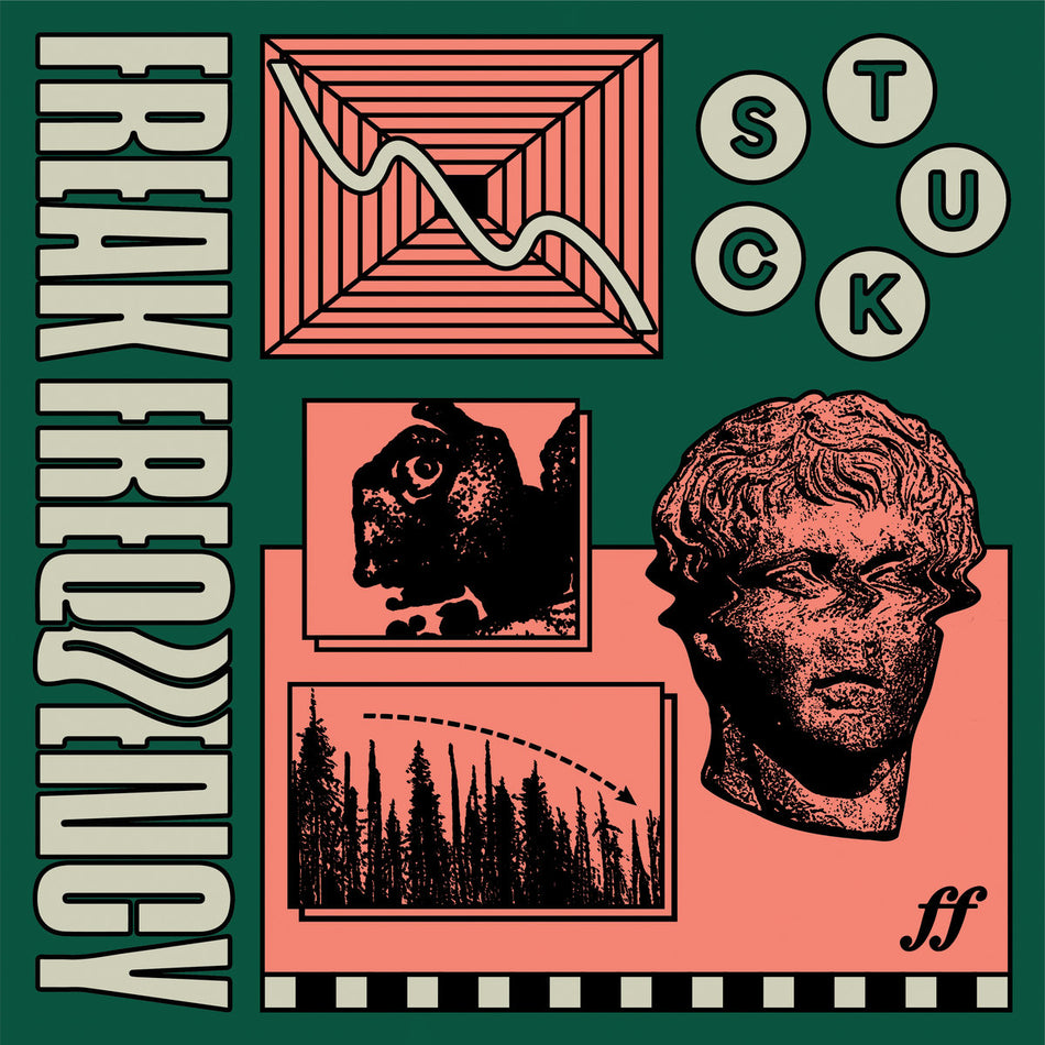 Freak Frequency - Front Cover