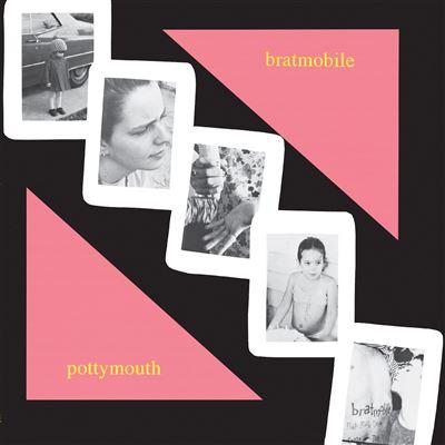 Pottymouth - Front Cover