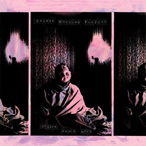 Veblen death mask - Front Cover