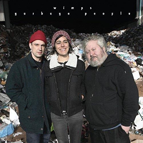 GARBAGE PEOPLE -DOWNLOAD- - Front Cover