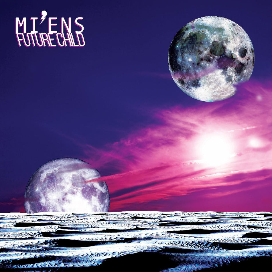 FUTURE CHILD/VINYLE COULEUR - Front Cover