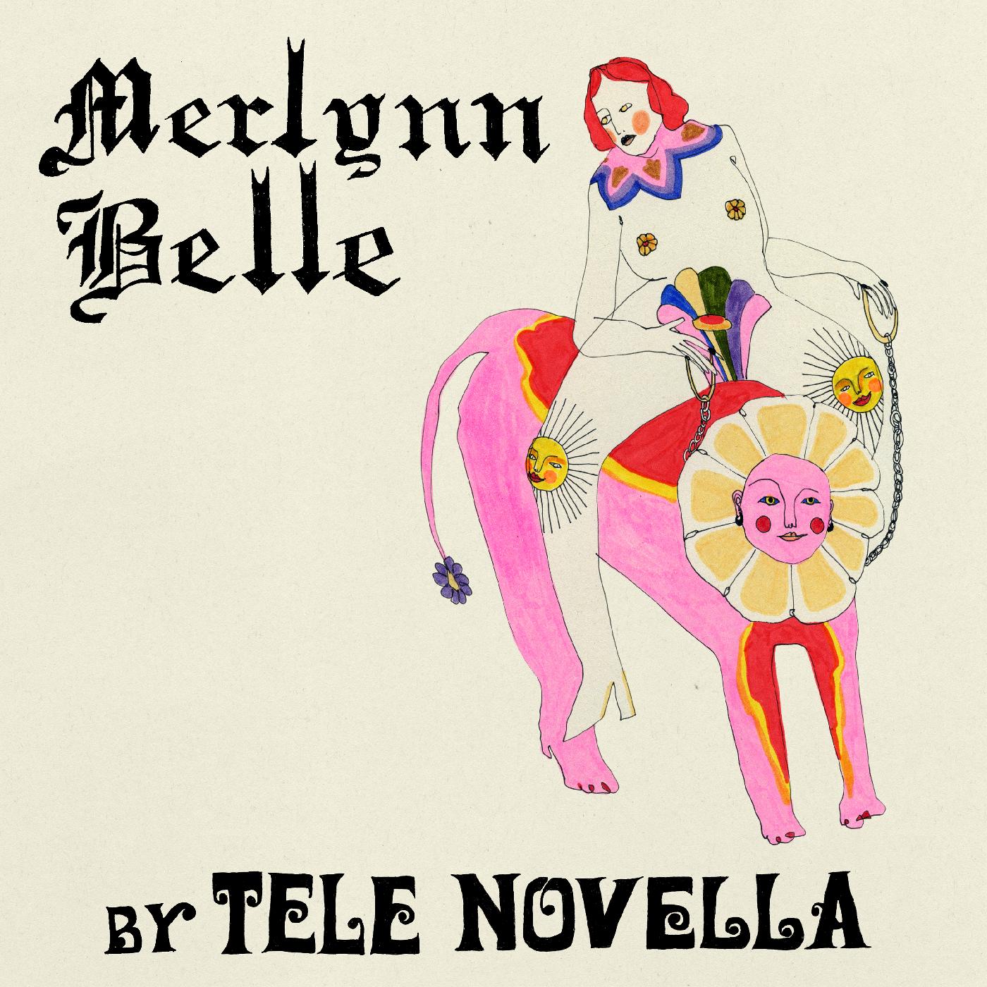 MERLYNN BELLE - Front Cover