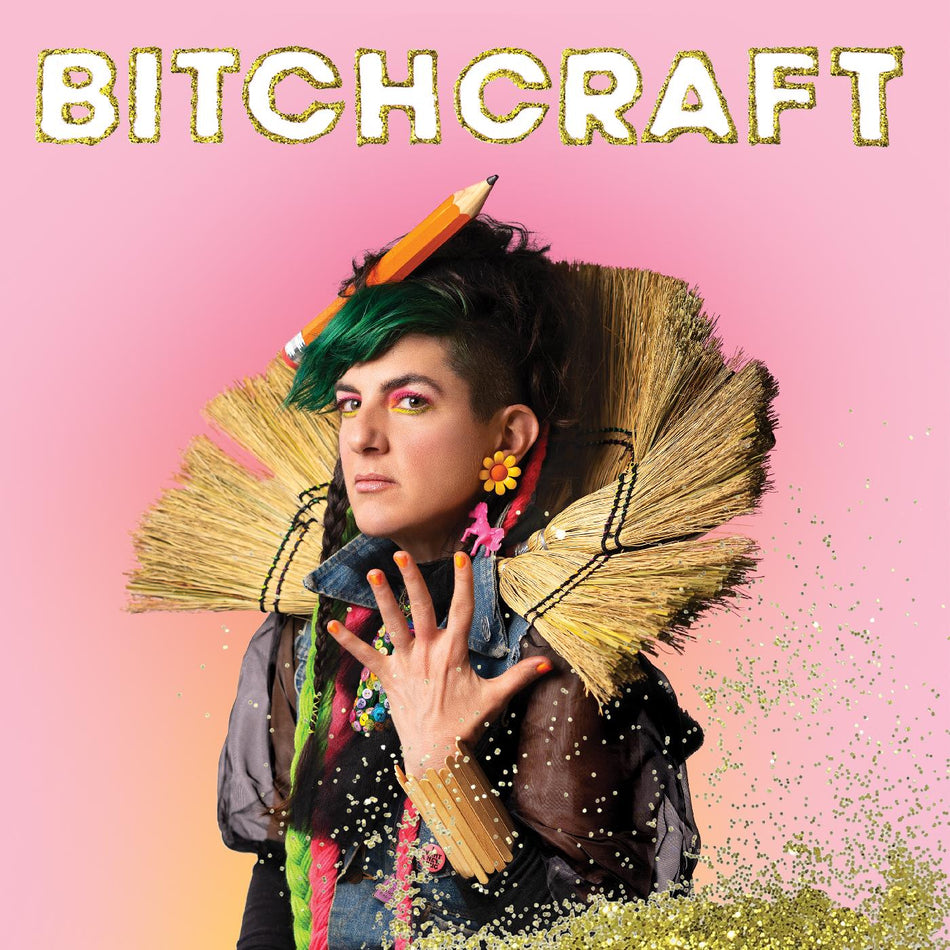 BITCHCRAFT - Front Cover