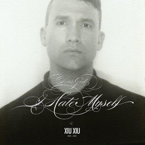 Dear God, I Hate Myself Édition Limitée Vinyle Argent - Front Cover