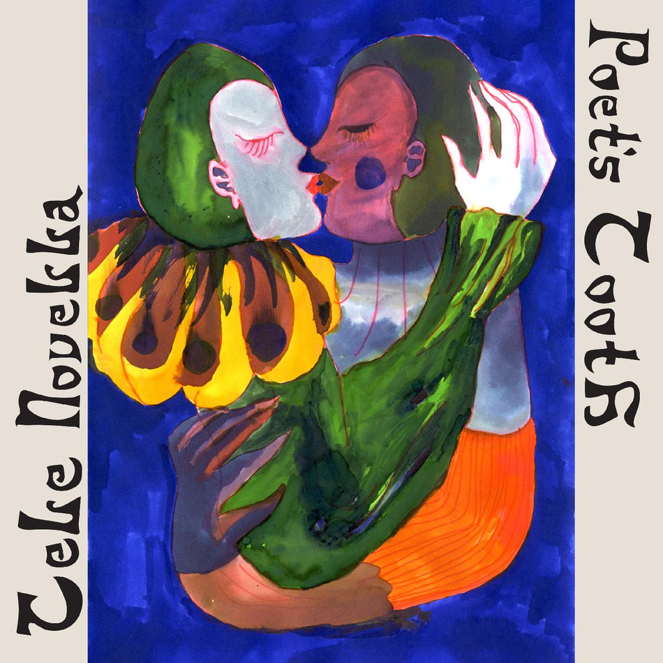 POET S TOOTH/VINYLE ROSE - Front Cover