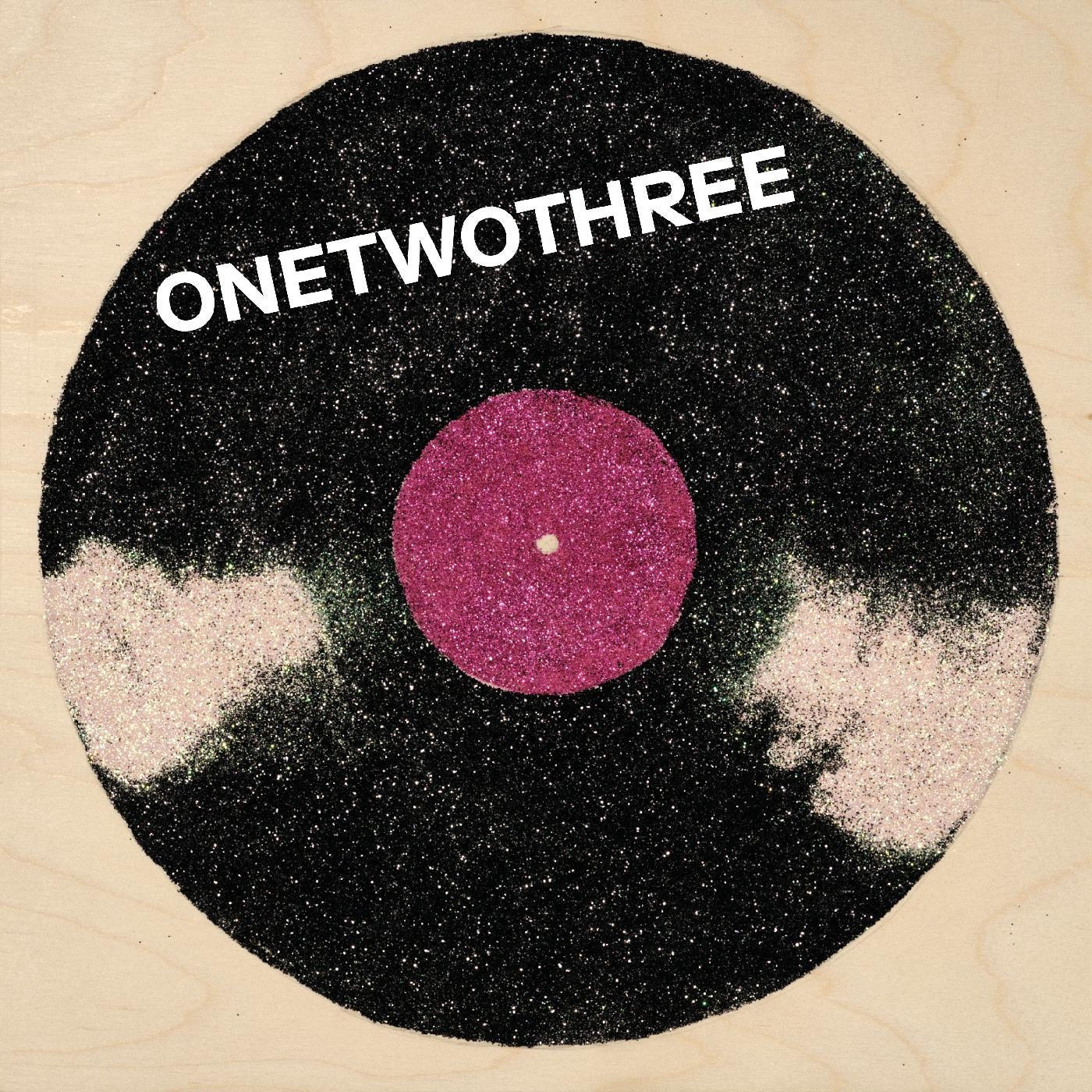 ONETWOTHREE/VINYLE BLANC - Front Cover