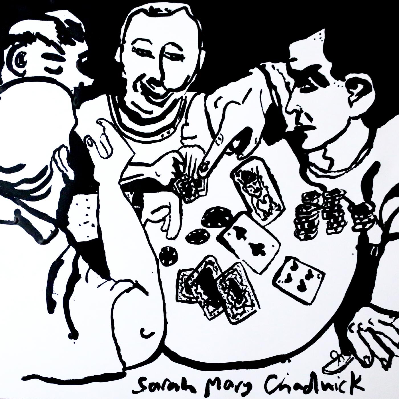 FLIPPED IT/VINYLE BLANC - Front Cover