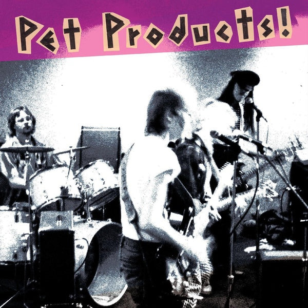 Pet Products - Front Cover