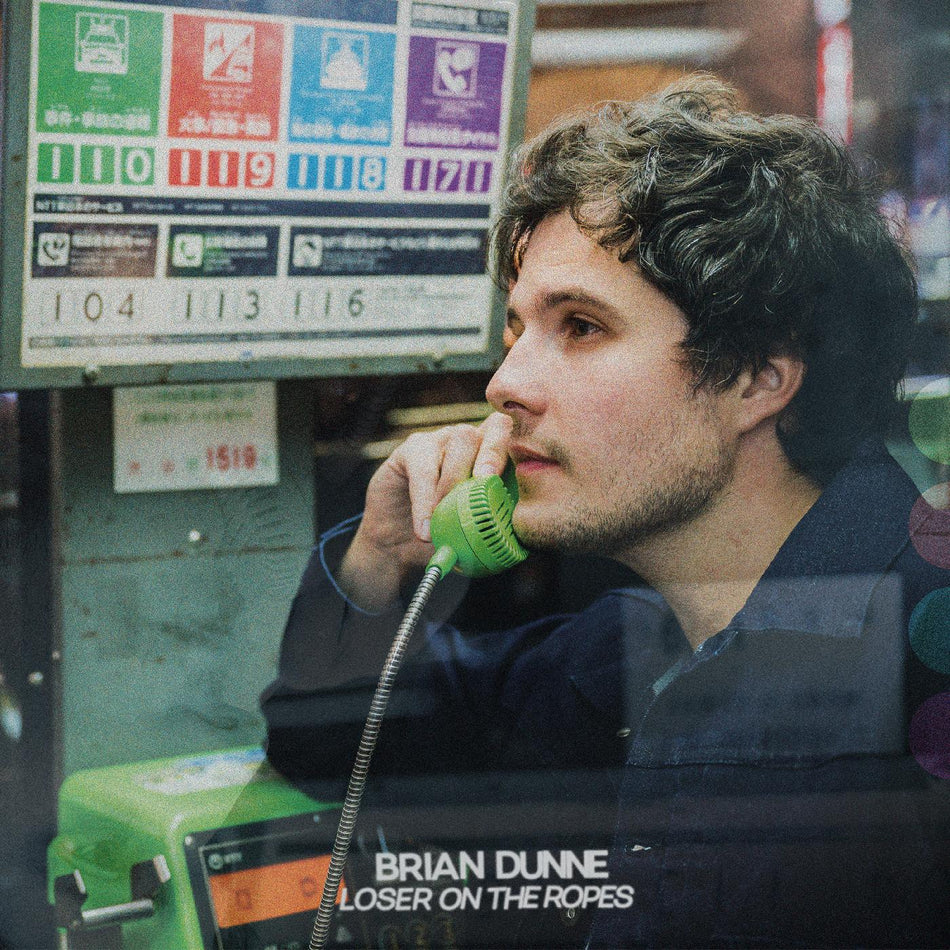 LOSER ON THE ROPES/VINYLE COULEUR CORAIL - Front Cover