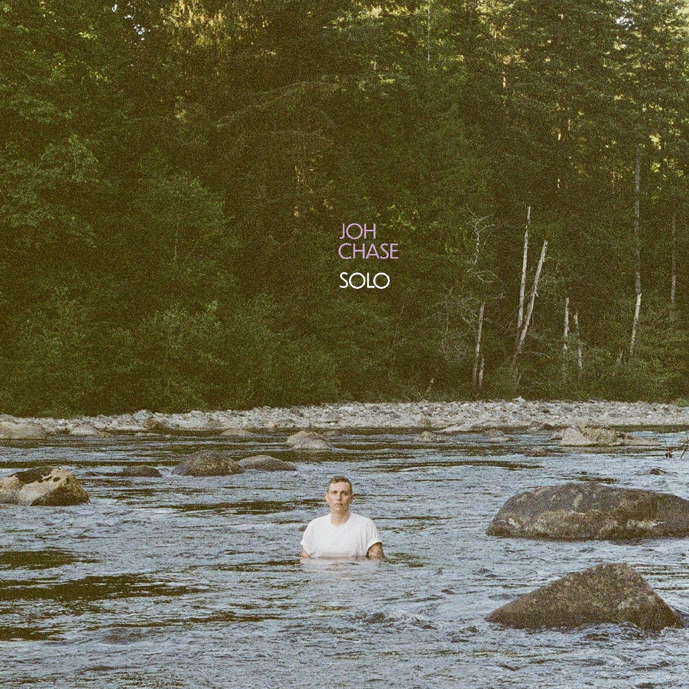 SOLO/VINYLE TRANSPARENT - Front Cover