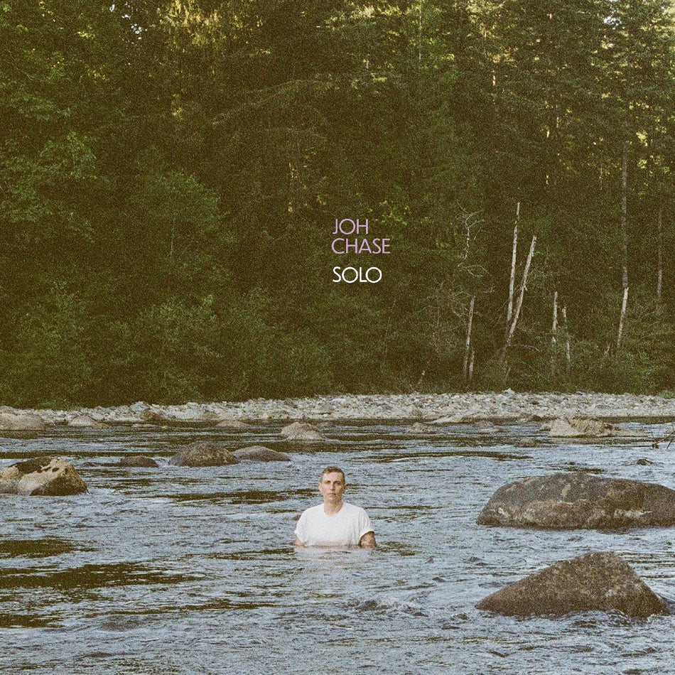 SOLO/VINYLE TRANSPARENT - Front Cover