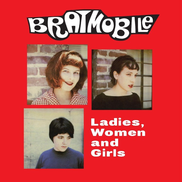 Ladies, Women And Girls - Front Cover
