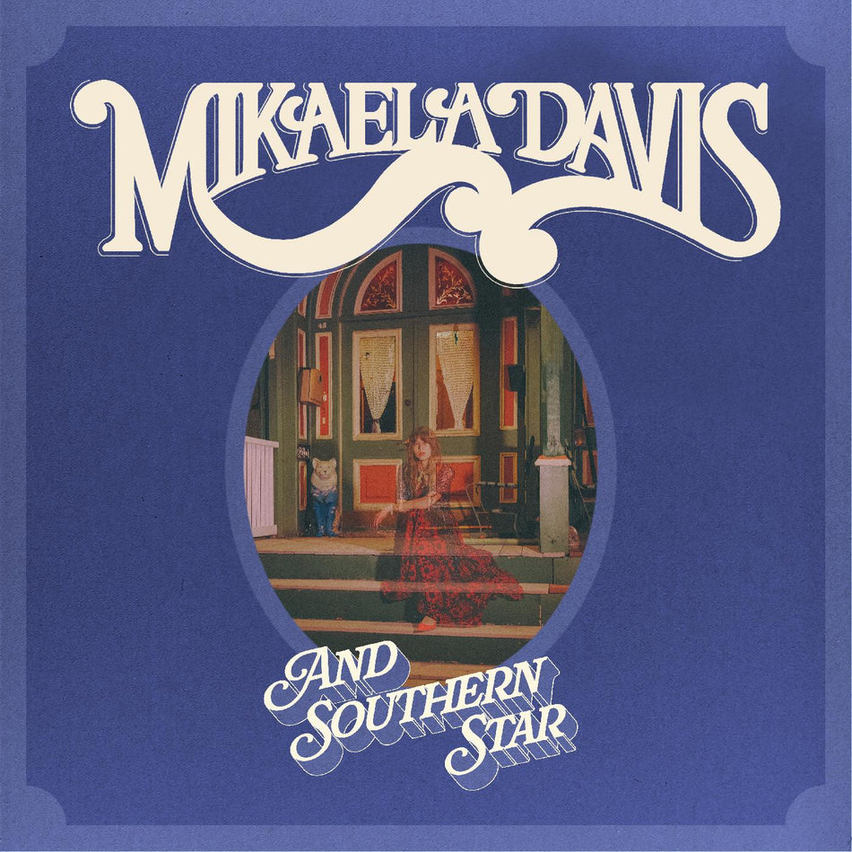 AND SOUTHERN STAR/VINYLE ROSE - Front Cover