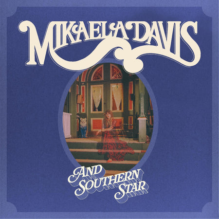 AND SOUTHERN STAR/VINYLE ROSE - Front Cover
