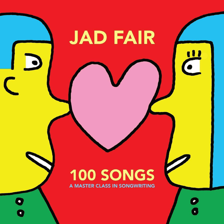 100 SONGS/VINYLE ROUGE ET JAUNE - Front Cover