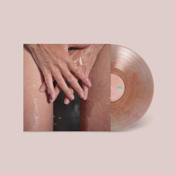 NO LUBE SO RUDE / EDITION LIMITEE COULEUR BLEU - Front Cover