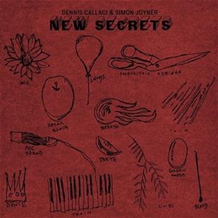 New Secrets - Front Cover