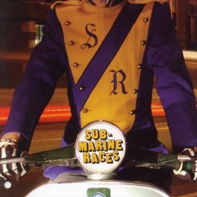 s/t - Front Cover