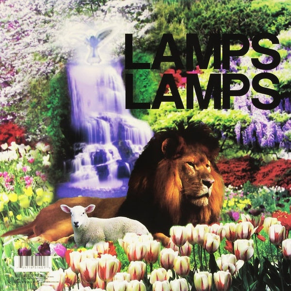 Lamps - Front Cover