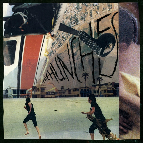 Exit Dreams - Front Cover