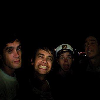 The Strange Boys and Girls Club - Front Cover