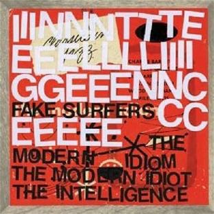 Fake Surfers - Front Cover