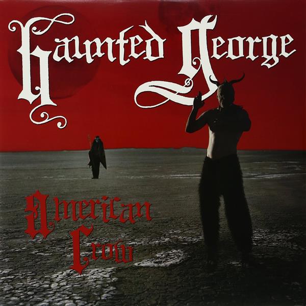 American Crow - Front Cover