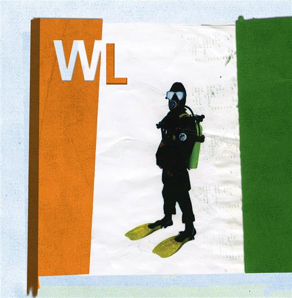 s/t - Front Cover