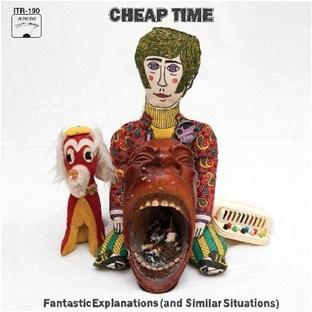 Fantastic Explanations (And Similar Situations) - Front Cover