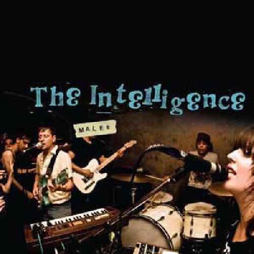Males - Front Cover