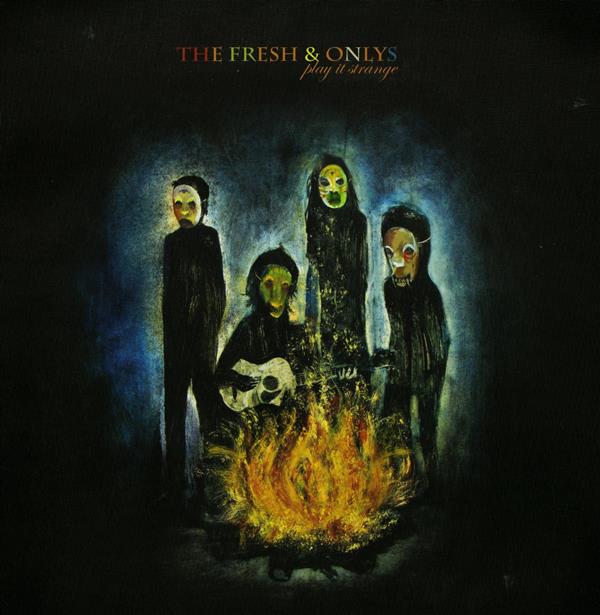 Play It Strange - Front Cover