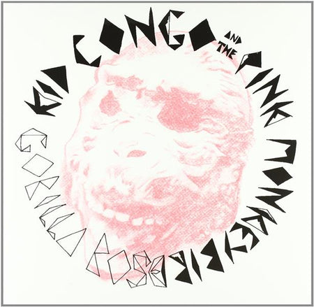 Gorilla Rose - Front Cover