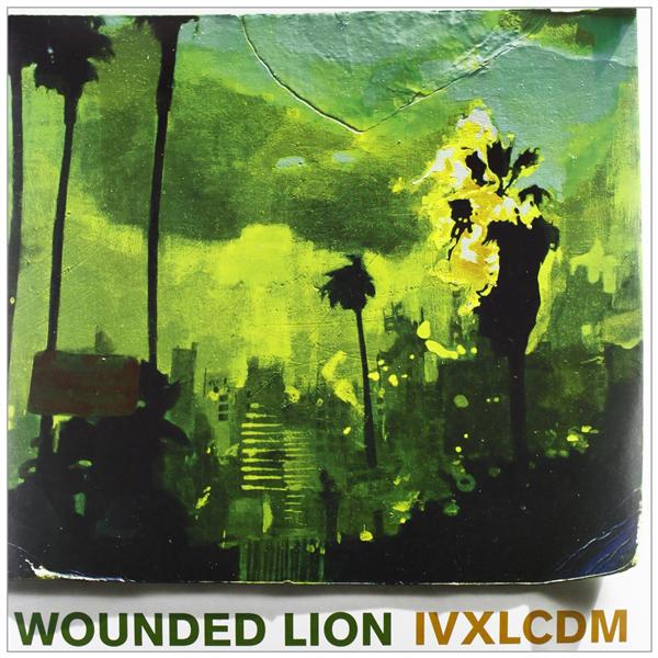 IVXLCDM - Front Cover