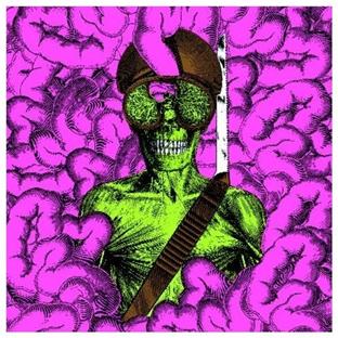 Carrion Crawler / The Dream - Front Cover