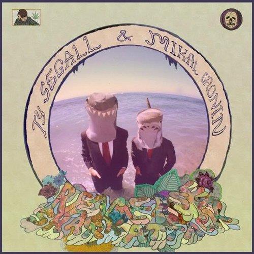 Reverse Shark Attack - Front Cover