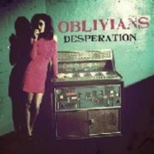 Desperation - Front Cover