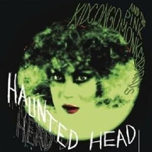 Haunted Head - Front Cover