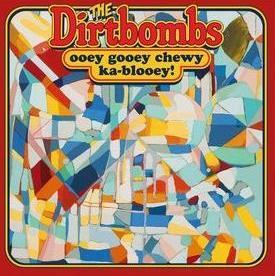 Ooey Gooey Chewy Ka-Blooey! - Front Cover