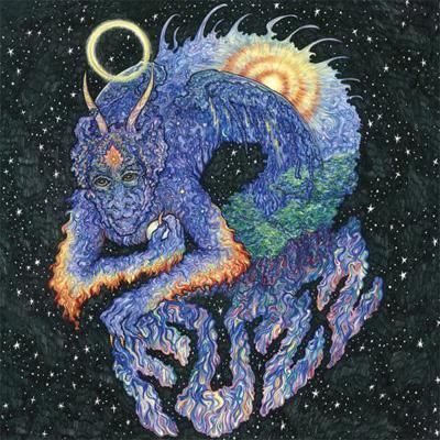 S/T - Front Cover