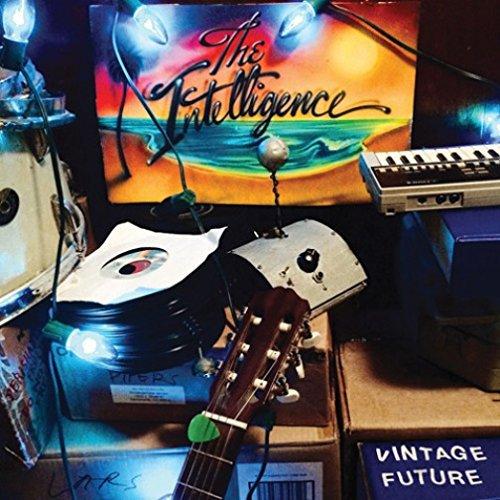 Vintage Future - Front Cover