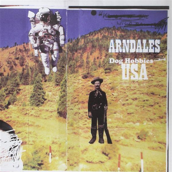 Dog Hobbies USA - Front Cover