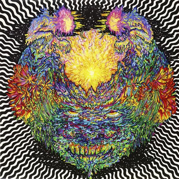 S/T - Front Cover